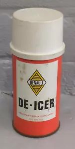 Vintage 1950s Renault Regie Nationale 12 Ounces Can DE-ICER French - Picture 1 of 9