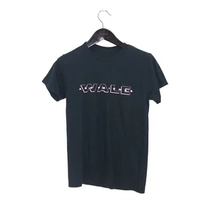 WALE & FRIENDS T-Shirt schwarz S Small Baumwolle doppelseitig Silvester 2019 - Bild 1 von 3