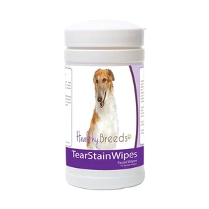 Borzois Tear Stain Wipes 70 Count - Picture 1 of 4