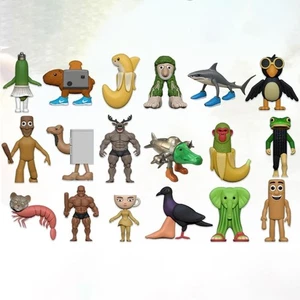 STATUETTA TUNG TUNG TUNG SAHUR FIGURE TOY DIVERTENTI - Foto 1 di 1