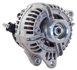Alternator fits Jeep 4.0L Grand Cherokee 01 02 03 2001 2002 2003 56041322AB - Picture 1 of 6