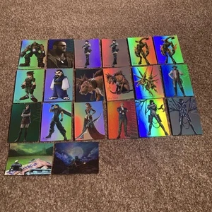 Ff7 Anniversary Art Museum Bulk Sale - Bild 1 von 1