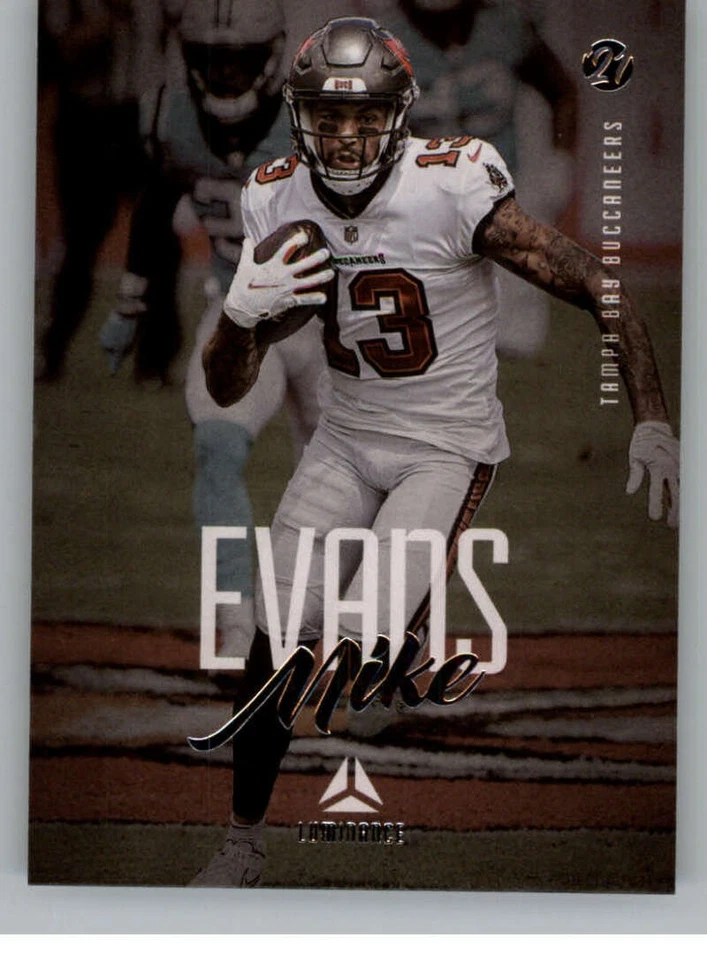 2021 Panini Luminance NFL Football Trading Cards Base or Rookies Pick From List - Image 1 of 1