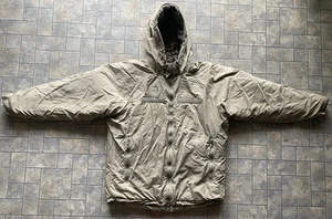 USGI PARKA EXTREME COLD WEATHER GENERATION III LAYER 7 ADULT SIZE Medium REG - Picture 1 of 24