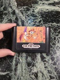QuackShot Starring Donald Duck (Sega Genesis, 1991) Cartridge Only Tested