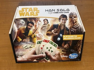 Juego de Cartas Star Wars Han Solo, (Completo) Foto 1 de 3