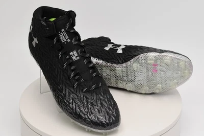 Under Armour UA Spotlight Clone 4.0 MC Women’s Football Cleats 3027311-001 - Image 1 of 4