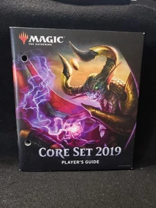 Magic the Gathering, MTG, Core Set 2019 Players Guide - Picture 1 of 3