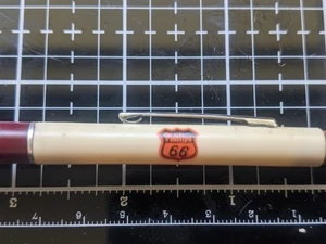 Glaubius Oil Company Phillips 66 Werbebleistift Wisner - Bild 1 von 5