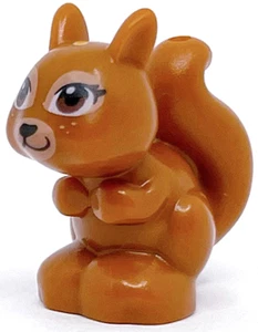 Lego Animal Squirrel (From 41162) Ecureuil Minifigure Figurine New - Picture 1 of 1