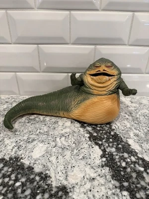 Figura de acción suelta Hasbro Star Wars Black Series Jabba The Hutt Foto 1 de 4