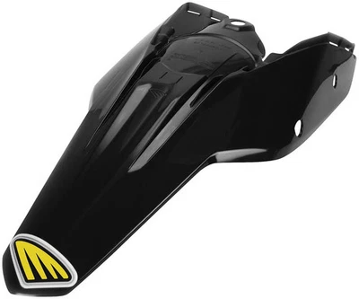 Guardabarros trasero Cycra Powerflow - negro moto 1CYC-1744-12 1403-3010 Foto 1 de 4