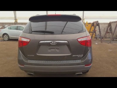 Automatic Transmission 3.8L 6 Cylinder FWD Fits 07-12 VERACRUZ 6653100 - Image 1 of 4