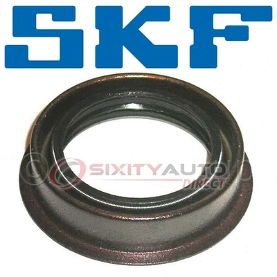 SKF Front Left Axle Shaft Seal for 1995-2000 Ford Contour - Driveline Axles bb - Imagem 1 de 4