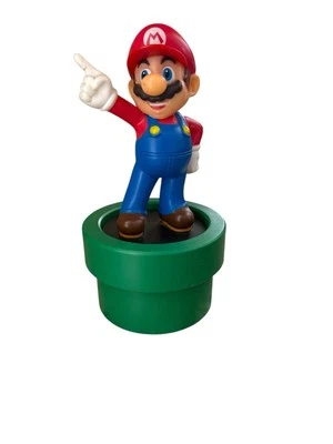 Lâmpada noturna Nintendo Super Mario Bros 2017 LED alimentada por USB - Imagem 1 de 2