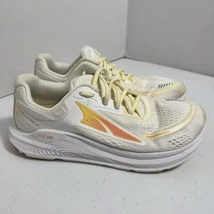 Altra Paradigm 6 Damengröße 9 weiß gelb Laufschuhe Unterstützung - Bild 1 von 22