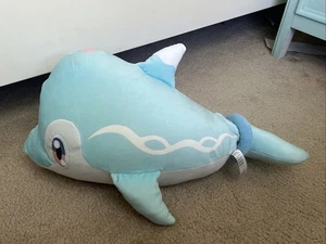 Palafin (Zero Form) großer Squishy Mocchiricchi Plüsch (gebraucht) - Bild 1 von 4