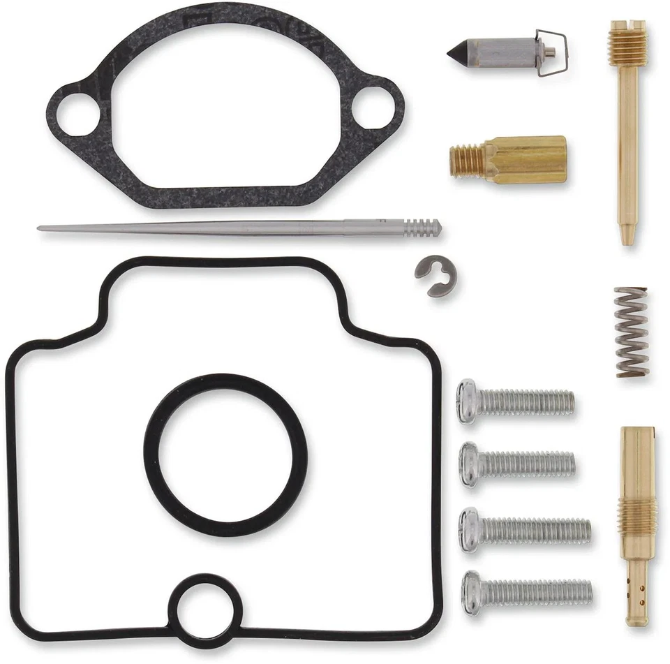 Kit de reparación de carburador Moose Racing - Kawasaki para Kawasaki KX 85 17/14 2001-2006 Foto 1 de 1