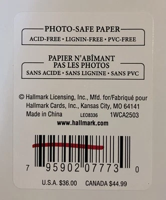 Wedding Album - Image 1 of 4