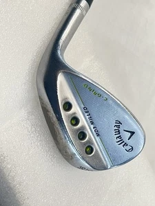 Cuña derecha Callaway MD3 cromo fresado C-Grind 56* 10 35,5" longitud - Imagen 1 de 5