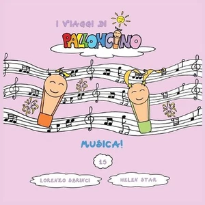 Musica! by Lorenzo Sbrinci Paperback Book - Picture 1 of 1