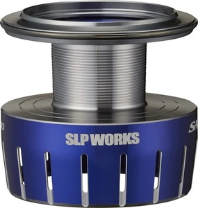 Daiwa SLP Works 23 Saltiga Spool Blue 6000 - Picture 1 of 4