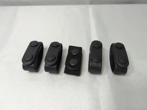 Molded Belt Keepers for 2" Belt, Set of 5 Tactical Gear - Picture 1 of 8