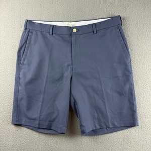 Peter Millar pantaloncino uomo 34 blu corona sport salem performance vestibilità classica - Foto 1 di 9