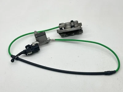 Conjunto de freno delantero Kawasaki KX450F Nissin 2023 cilindro maestro 43015-0695 Foto 1 de 4