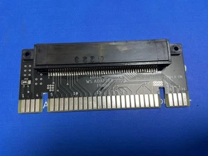 WonderSwan WS Adapter for CartReader V3, Compatible, Tested, Usa - Picture 1 of 1