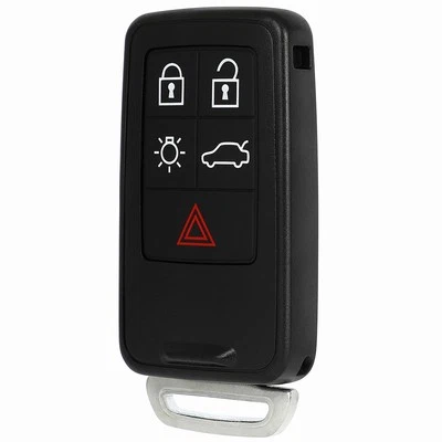 Fit For Volvo XC70 S80 2008 2009-2016 Smart Remote Key Shell KR55WK49264 Foto 1 de 4