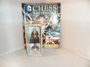 DC COMICS CHESS COLLECTION ISSUE 68 BLACK ADAM