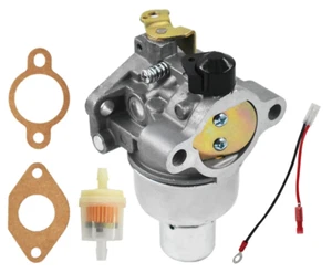 Carburetor AM132199 AM132033 Carb Kit Fit for John Deere GT225 LX255 LX266 LT160 - Picture 1 of 12