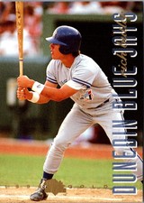 1994 Classic Best Gold Rich Butler #54 Dunedin Blue Jays