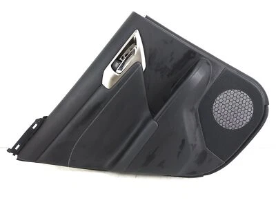 Lexus Ct200h 2014-2017 tracción delantera interior del conductor interior panel revestimiento negro Foto 1 de 4