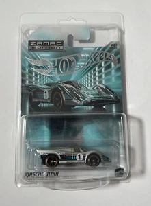 HOT WHEELS NFTgarage SERIES 6 Porsche 917KH ZAMAC Edition - Picture 1 of 3