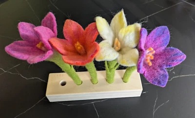 LOVEVERY ВОЙЛОК ЦВЕТОК помощник играть набор (236/5) - Изображение 1 из 4