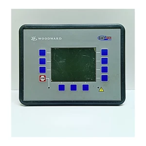 Regolatore Generatore Woodward easYgen-3200-5 8440-1923 C - Non Funzionante Per Ricambi - Foto 1 di 7