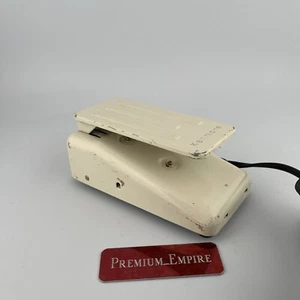 Kenmore 6812 Sewing Machine Foot Pedal White Metal Vintage - Picture 1 of 14