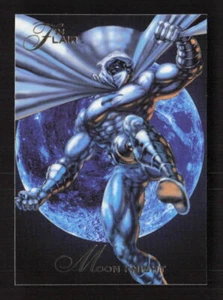 Moon Knight 1994 Flair Marvel Annual #40 - Picture 1 of 2