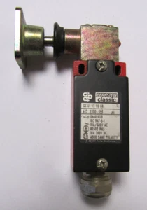 BERNSTEIN CLASSIC GC-U1-VT-90-GR 612-1100-555 LIMIT SWITCH UNUSED - Picture 1 of 12
