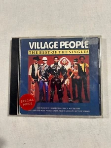 Village People  The Best of the Singles  CD  1980 - Picture 1 of 3