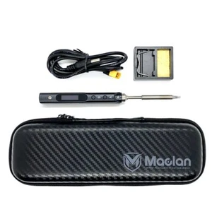 Maclan RC SSI Serie einfaches Lötkolben-Set mit Hartschalenkoffer SSI-065 - Bild 1 von 2