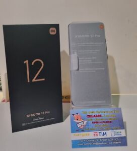 Xiaomi 12 Pro - 256GB/12GB - Blu (Dual SIM)