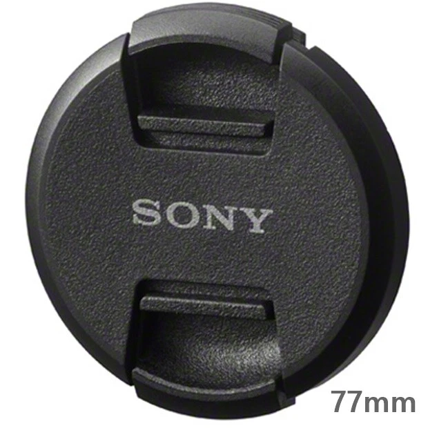 ALC-F77S Official SONY Lens Front Cap 77mm - Image 1 of 1