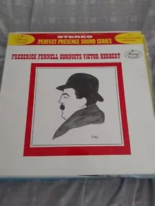Grederick Fennell LP Conducts Victor Herbert Mercury PPS-2007 Gatefold - Foto 1 di 2