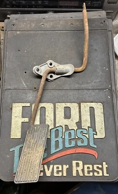 Camión Ford F100 Bronco 1973-1979 pedal acelerador de gasolina 74 75 76 77 78 Foto 1 de 4