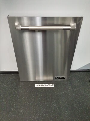 Panel exterior puerta lavavajillas + manija W10665722; W11035626; W10709337 Foto 1 de 4