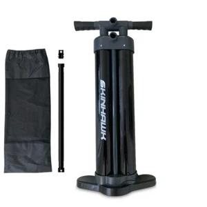SKINHAWK Triple Action Pumpe für Stand Up Paddle Boards, Kajak - Bild 1 von 4