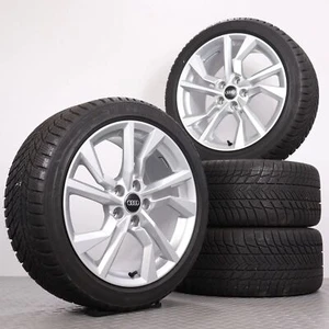Winterräder 18Zoll Audi TT TTS 8S Original Felgen 8S0601025AN Winterreifen DOT22 - Bild 1 von 10